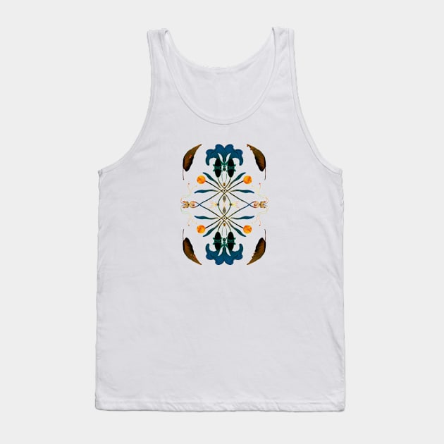 Pollination Tank Top by Bekologic